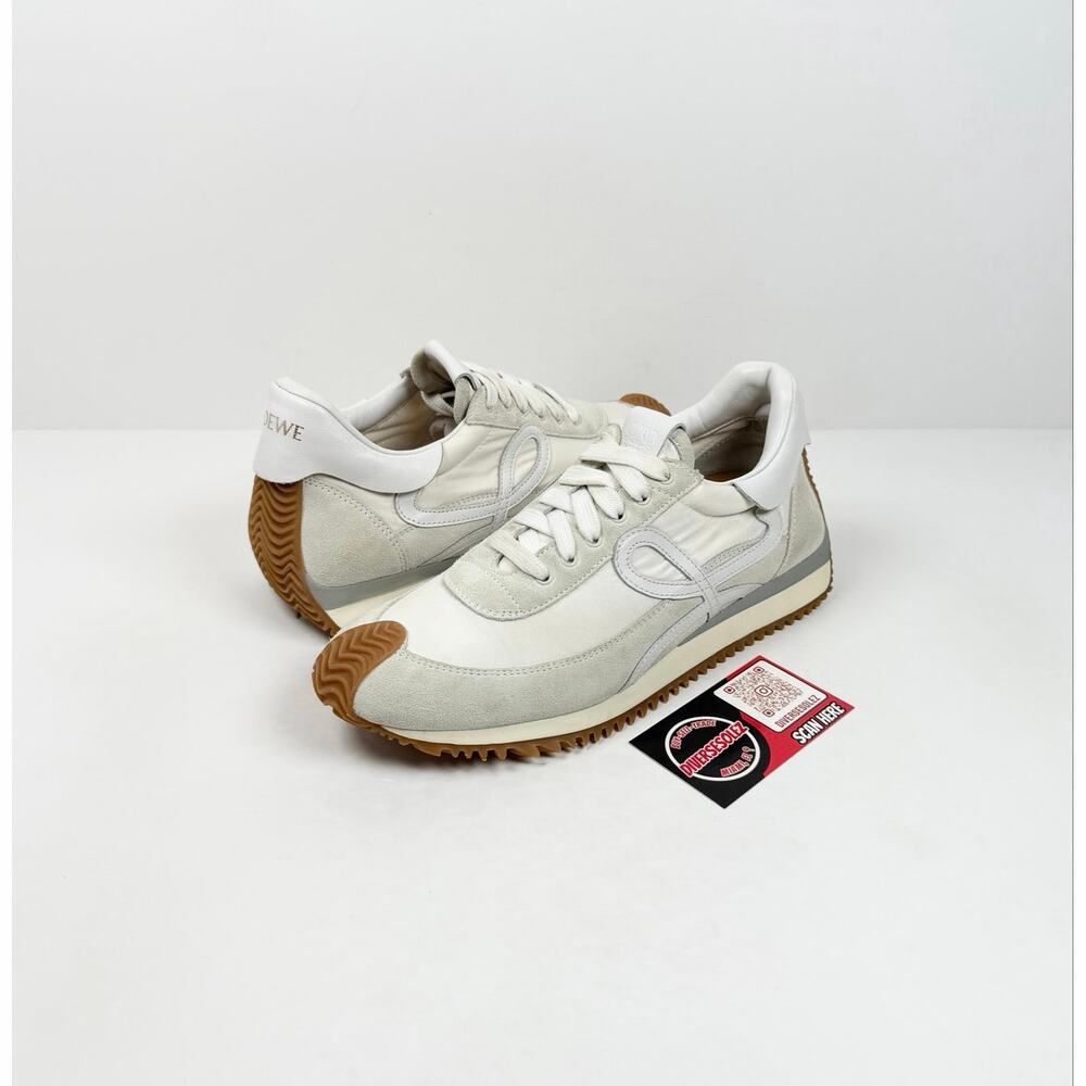 Size 8 - Loewe Nylon Suede Flow Runner Womens